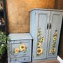 Vintage Storage cabinet Image 10