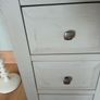 Solid Oak Desk/Dressing Table Image 9