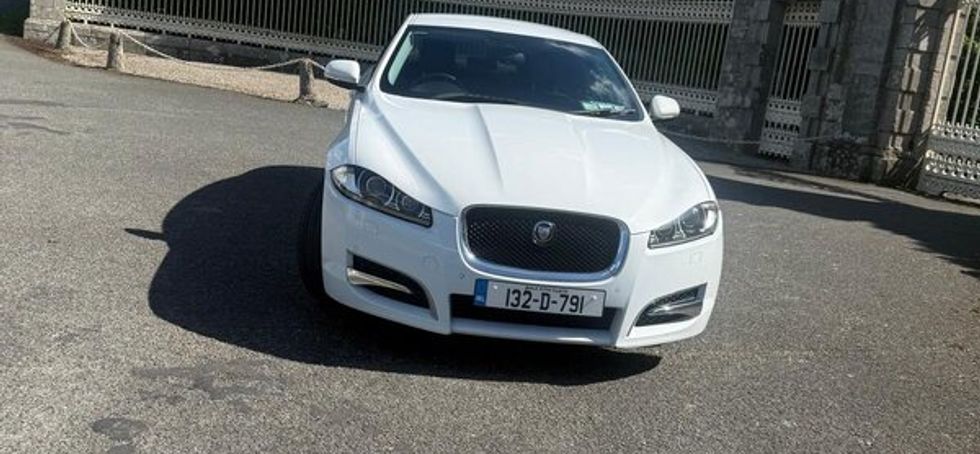 2013 Jaguar Xf