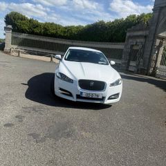 2013 Jaguar Xf