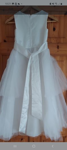 Communion Dress