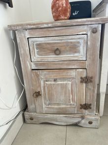 beautiful rustic locker