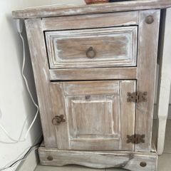 beautiful rustic locker