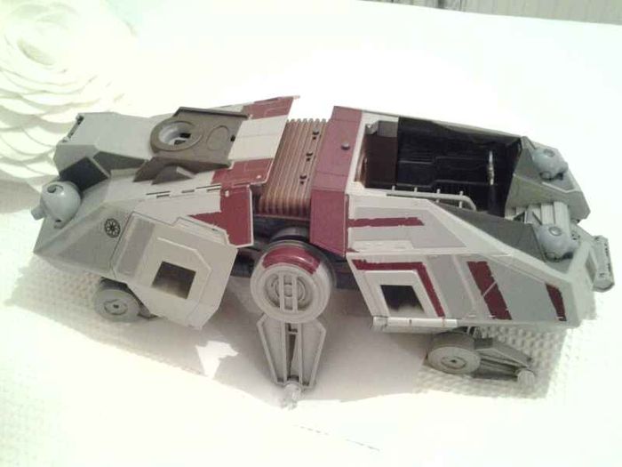 Toy Spaceship