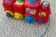 vetch pop and sing animal train