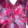 Stunning Chi Chi London puff sleeve mini dress, excellent condition, size S Image 4