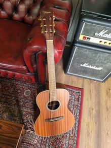 Takamine G Series GY11ME-NS New Yorker Electro-Acoustic Guitar