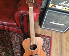 Takamine G Series GY11ME-NS New Yorker Electro-Acoustic Guitar