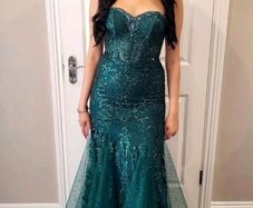 Debs dress