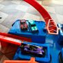 Hot wheels criss cross crash track Image 5