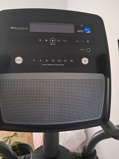 Cross trainer