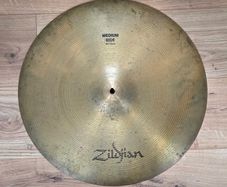 Zildjian medium ride 20"