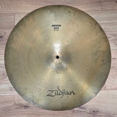 Zildjian medium ride 20"
