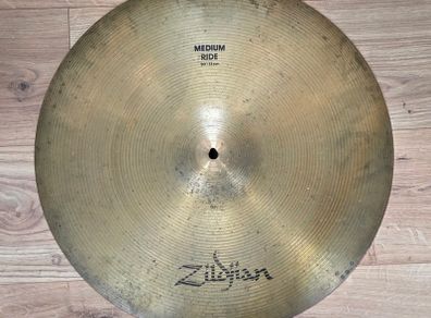 Zildjian medium ride 20"