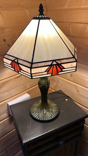 Antique Tiffany Lamp