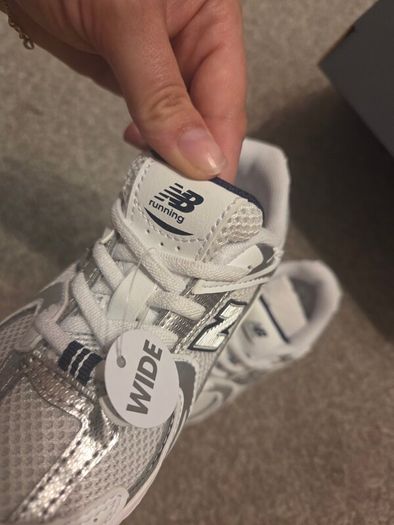 Kids New Balance trainers