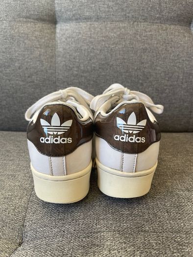 Adidas Superstar trainers