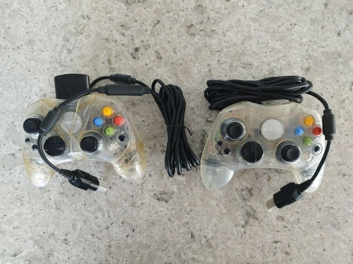 Xbox Crystal Console