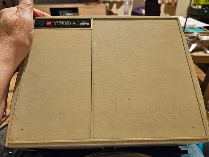 Vintage 1188 Gaff Movie Projector