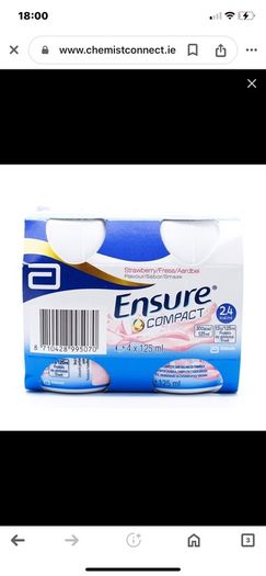 Ensure compact