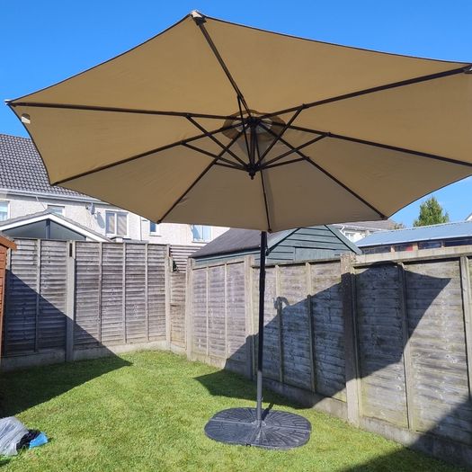 Garden Umbrella