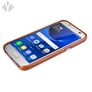 S7 Vintage Oil Wax Leather Back Cover Image 7