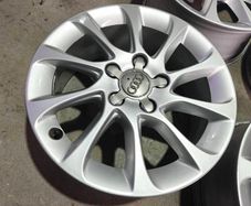 16" Audi A3 S-line Alloys VW Golf Caddy Passat Skoda