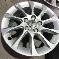 16" Audi A3 S-line Alloys VW Golf Caddy Passat Skoda