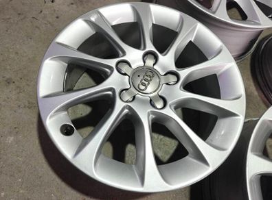 16" Audi A3 S-line Alloys VW Golf Caddy Passat Skoda