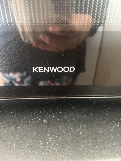 Large microwave kenwood 25litre