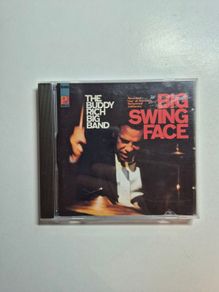 Buddy Rich Big Band : Big Swing Face CD (1996)