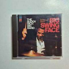 Buddy Rich Big Band : Big Swing Face CD (1996)