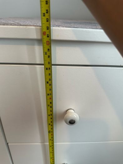 Drawers and Bedside Locker