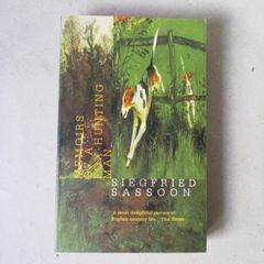 Siegfried Sassoon - Memoirs Of A Fox - Hunting Man