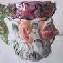 Vintage Shorter& Son Toby Jug Father Neptune Image 5
