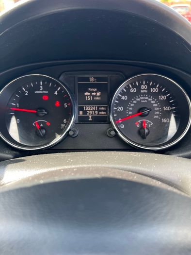 2012 Nissan Qashqai