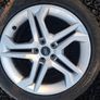 18" Genuine Audi A6 S Line Alloys with tyres Image 4