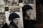 One Flew Over the Cuckoo's Nest ! Two Disc Special Edition ! 2002 ! Jack Nicholson !