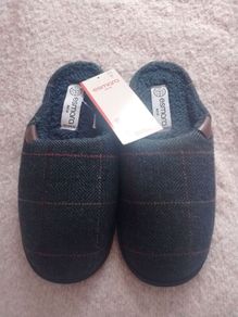 Mens slippers