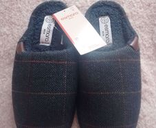 Mens slippers