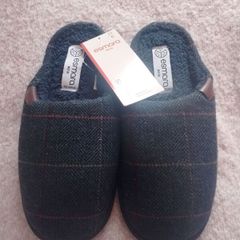 Mens slippers