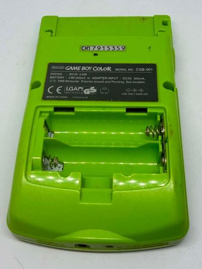 Gameboy colour