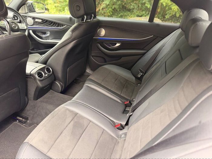 Mercedes-Benz E-Class 2018