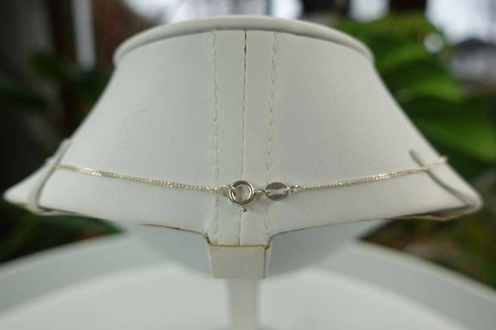Sterling Silver 925 Necklace With Pendant