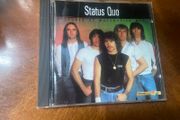 Status Quo Pictures of Matchstick Men CD