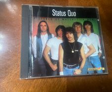 Status Quo Pictures of Matchstick Men CD
