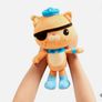 Octonauts Above & Beyond Plush Cuddly Toy Kwazii Image 6