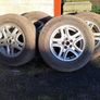 Land Rover 16" alloys Image 6