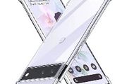 Clear Soft TPU Cover For Google Pixel 7 ShockProof Bumper Case