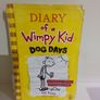 Diary of a Wimpy Kid Books Image 5